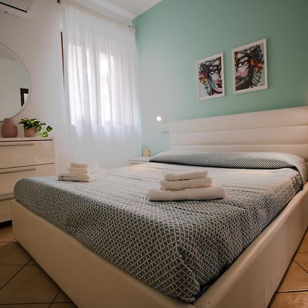 Cassaro Casa Vacanze กัสเตลลัมมาเร เดล โกลโฟ ภายนอก รูปภาพ