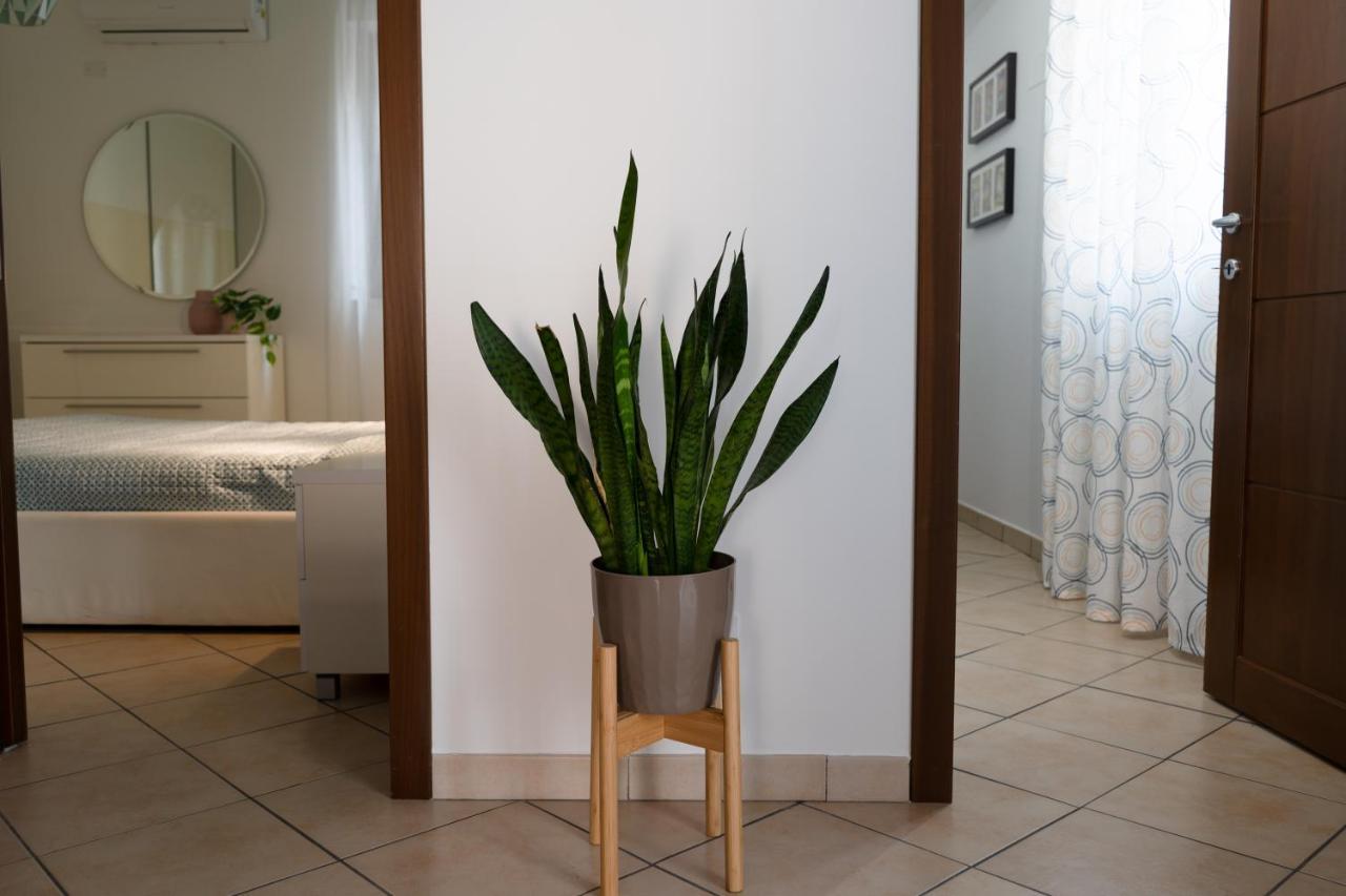 Cassaro Casa Vacanze กัสเตลลัมมาเร เดล โกลโฟ ภายนอก รูปภาพ
