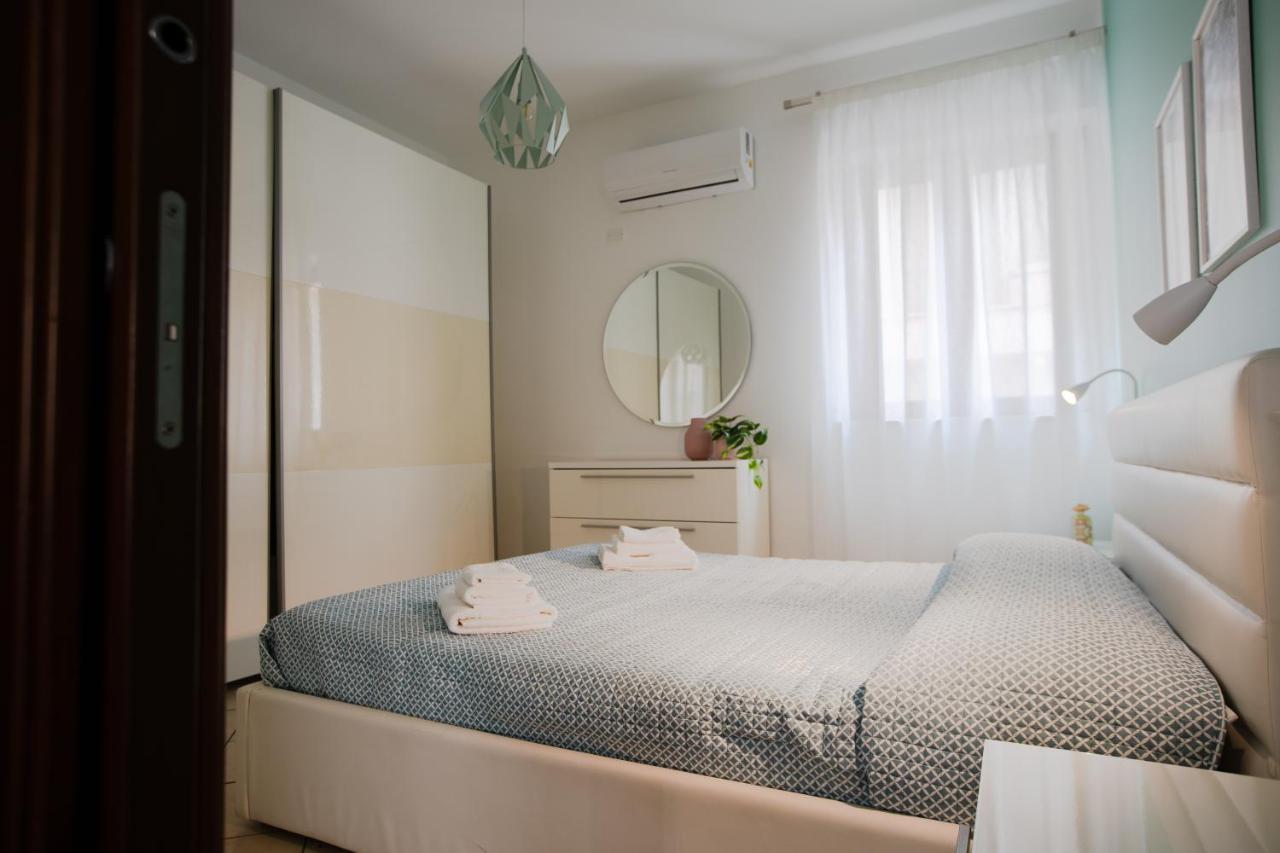 Cassaro Casa Vacanze กัสเตลลัมมาเร เดล โกลโฟ ภายนอก รูปภาพ