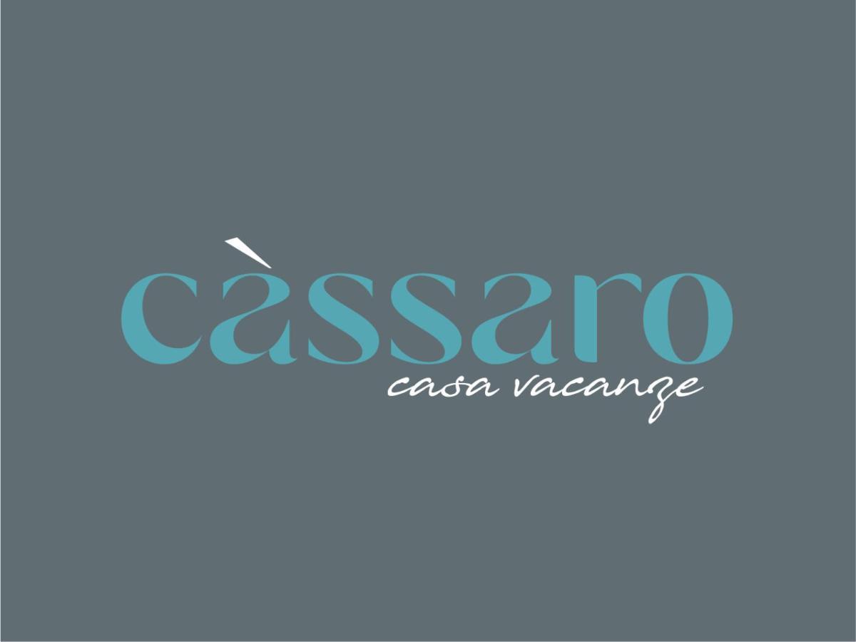 Cassaro Casa Vacanze กัสเตลลัมมาเร เดล โกลโฟ ภายนอก รูปภาพ