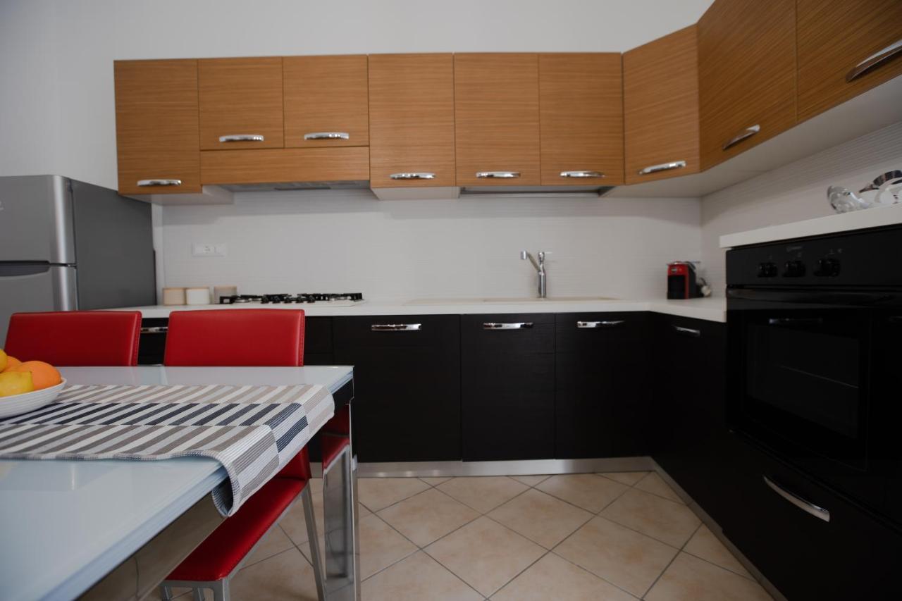 Cassaro Casa Vacanze กัสเตลลัมมาเร เดล โกลโฟ ภายนอก รูปภาพ