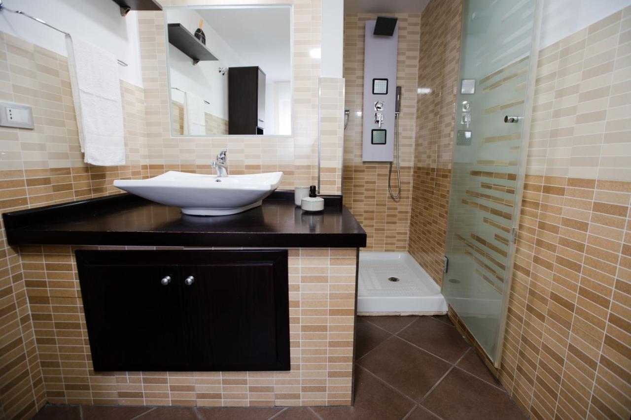Cassaro Casa Vacanze กัสเตลลัมมาเร เดล โกลโฟ ภายนอก รูปภาพ