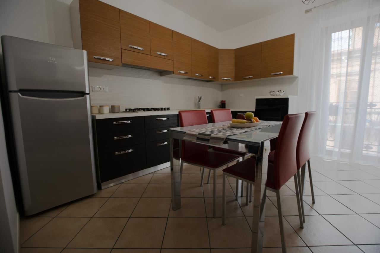 Cassaro Casa Vacanze กัสเตลลัมมาเร เดล โกลโฟ ภายนอก รูปภาพ